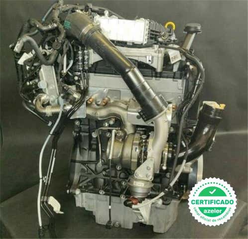 Milanuncios - Motor vw crafter man tga dau daua daub