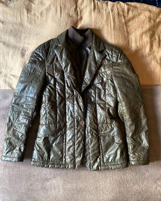 Chaqueta belstaff Abrigos de hombre de mano baratos Milanuncios