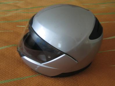 Casco moto AGV Valentino Rossi de segunda mano por 1 EUR en Madrid en  WALLAPOP