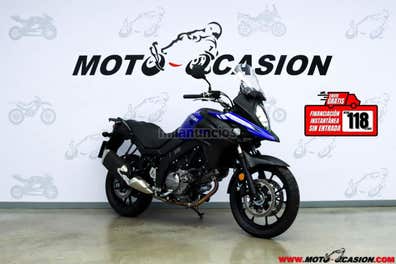 SUZUKI - V-Strom 650 ABS