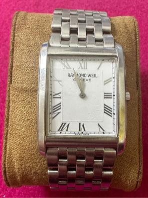 Relojes raymond weil online usados