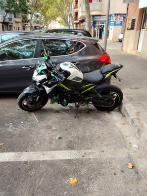 Kawasaki - z,900