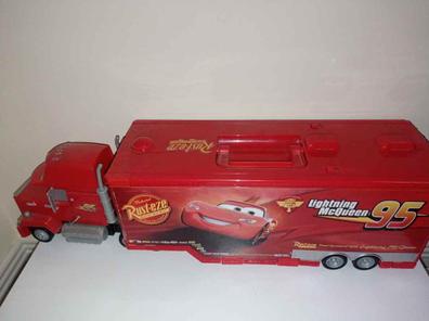 Milanuncios - Rayo mcqueen o coche car