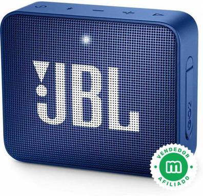 JBL Clip 4 - Parlante Bluetooth Portátil Impermeable con batería integrada  durable
