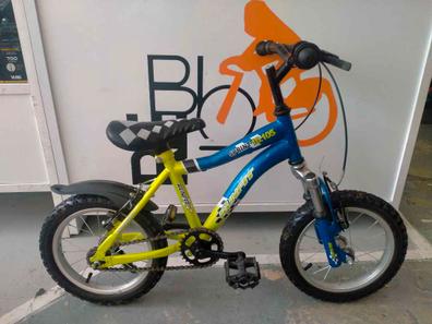 Bicicleta Niña 16 Pulgadas Sirena 5-7 Años con Ofertas en