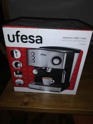 Cafetera Espresso Ufesa CE7240