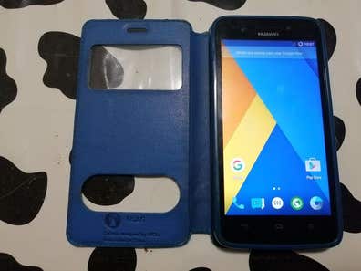 - Huawei G620S Libre