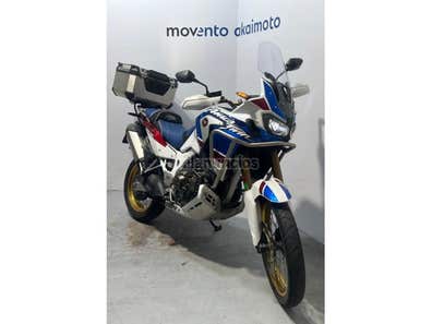 Honda Crf1000l Africa Twin DCT