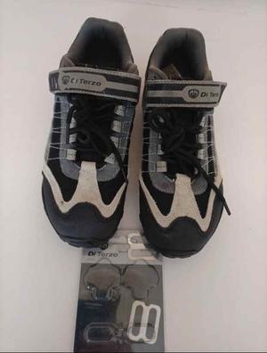 ZAPATILLAS/CALAS CICLISMO- SPINNING de segunda mano por 25 EUR en