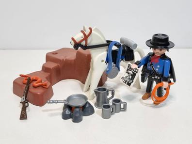 Fuerte discount vaqueros playmobil