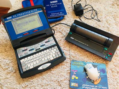 Ordenador vtech de segunda mano Milanuncios