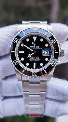 Rolex cristal de online zafiro