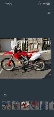 Honda - Crf250