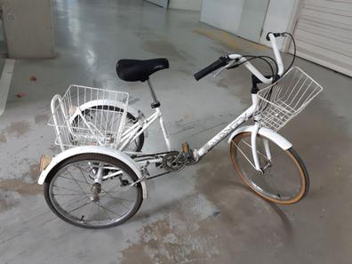 Bicicletas triciclos discount para adultos usadas