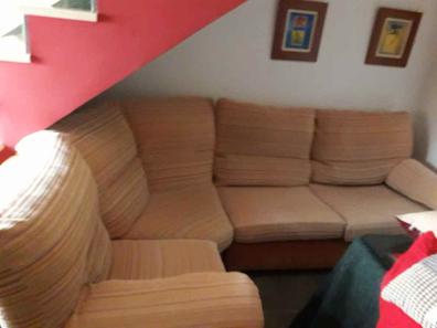 Marquesina Prueba de Derbeville calendario Sofa rinconera Muebles de segunda mano baratos | Milanuncios