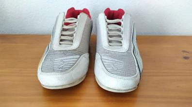 Zapatillas puma rojas Ropa, zapatos de hombre segunda mano barata | Milanuncios