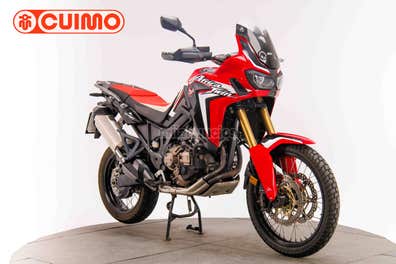Honda Africa Twin