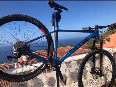 Bicicleta mtb guess carbono de segunda mano Milanuncios