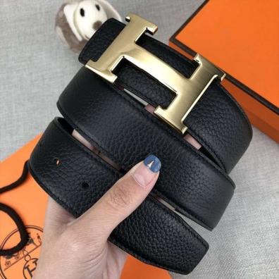 Minero Pepino fusión Hermes Cinturones de mujer de segunda mano baratos | Milanuncios