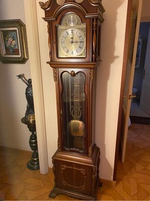 Milanuncios Reloj de pie Tempus fugit