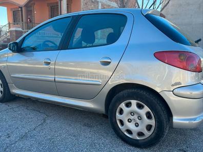 Sistema audio / Radio CD Peugeot 206 (1998) 1.9 D (71 cv)