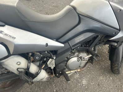 Suzuki - V-Strom 650