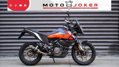 KTM Adventure
