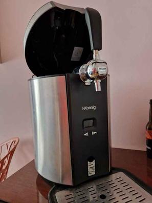 Dispensador de cerveza con enfriador HKoenig BW1880