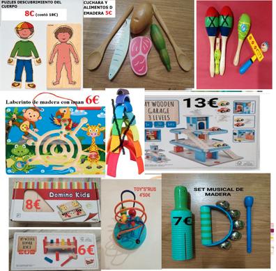 Montessori de segunda mano Milanuncios