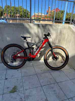 Cuadro Trek Mtb Trek 29 Segunda Mano Trek Bicicletas Baratas De