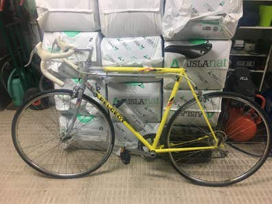Bicicleta peugeot aspin de carretera de segunda mano Milanuncios