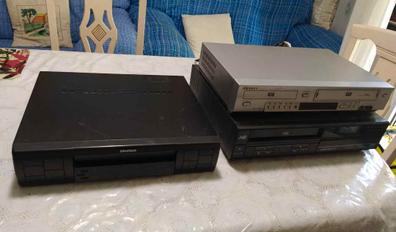 Video vhs samsung sv 651x Reproductores VHS de segunda mano baratos