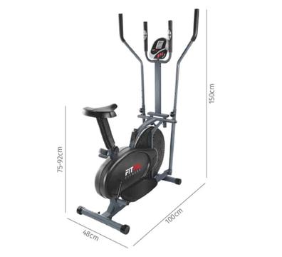 ELIPTICA PLEGABLE NORDICTRACK E10 de segunda mano por 415 EUR en Barcelona  en WALLAPOP