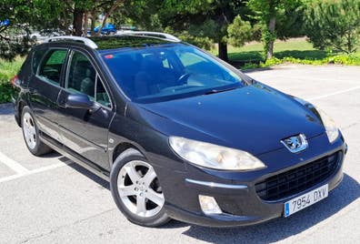 407 sw de segunda mano en Baleares Provincia | Milanuncios