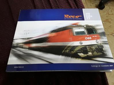 Folleto de Brawa 1996 catálogo modelo de ferrocarril modelo ferroviario modelo ferroviario modelo ferroviario 