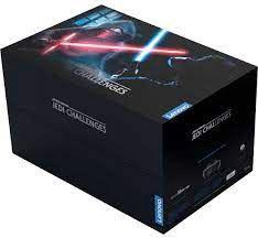 Milanuncios Pack VR Lenovo Jedi Challenges