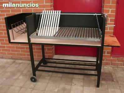 Milanuncios - Parrilla Argentina para barbacoa de obra