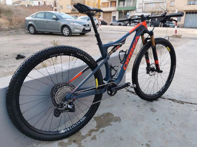 Orbea oiz h10 online 2020 opiniones