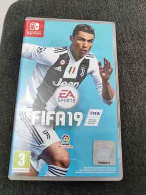Fifa 17 nintendo switch de segunda mano | Milanuncios
