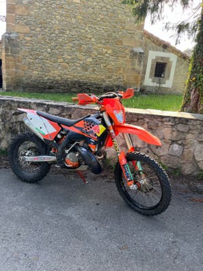 Ktm - Exc 250 Enduro