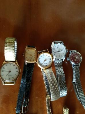 Reloj salvi 18k gold plated precio hotsell