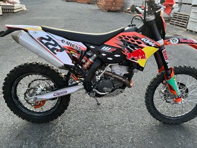Ktm - 250 EXC-F