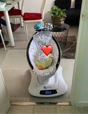 Hamaca 4moms con movimientos mamaRoo · 4moms · El Corte Inglés