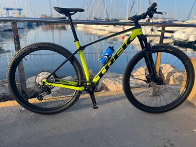 Milanuncios bicicletas de 2025 montaña segunda mano