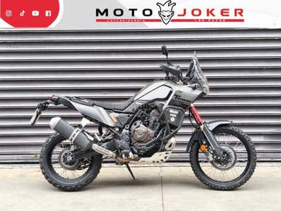 Yamaha Ténéré 700