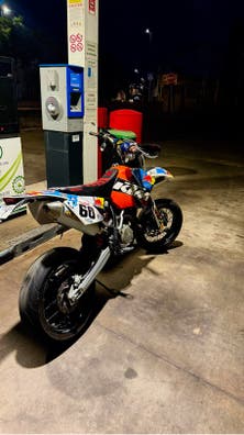 Ktm - 525 exc