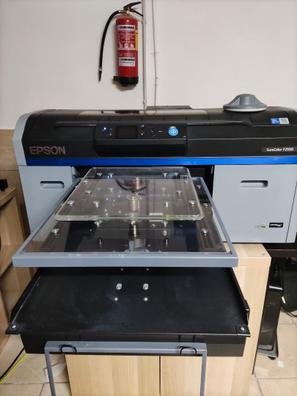  Impresora A3 DTG y DTF Impresora multifunción Impresora plana  automática para camisetas, sudaderas, pantalones, sombreros, zapatos, etc.  : Todo lo demás