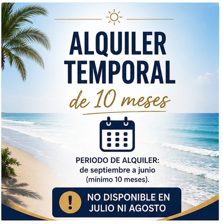 Fotografía del inmueble reportado: 1.100 €/mes — Elviria, Elviria