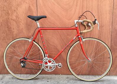 Zeus Bicicleta Carretera Vintage Carretera Zeus De Segunda Mano En - Main Image