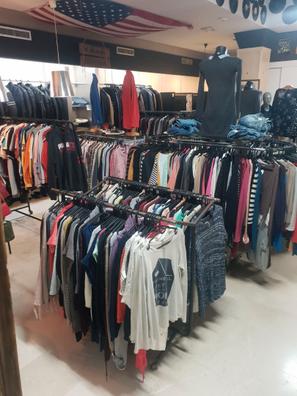 Liquidación al por mayor de ropa de diseño DESIGUAL de OUTLET